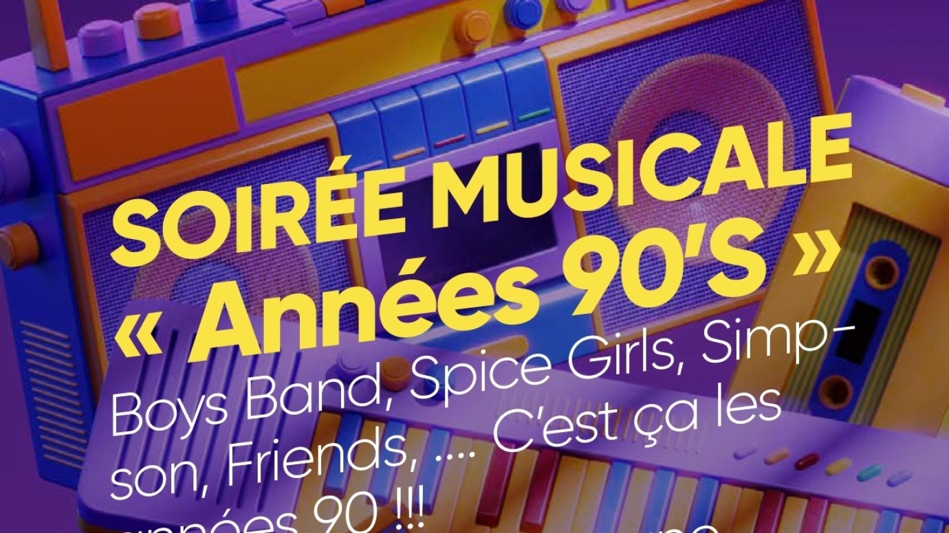 Années 90'S