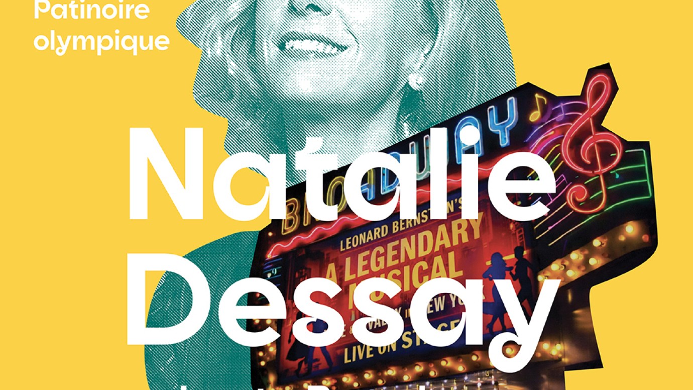 NATALIE DESSAY CHANTE BROADWAY