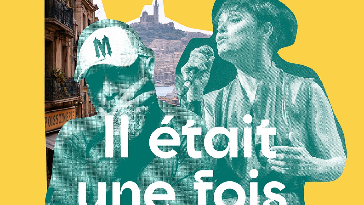 RAP SYMPHONIQUE - Il était une fois à Marseille