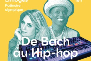 DE BACH AU HIPHOP - Skye EDWARDS