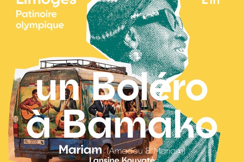 UN BOLÉRO À BAMAKO - Mariam Doumbia